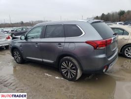 Mitsubishi Outlander 2019 2 Mitsubishi Outlander 2019 2