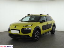 Citroen C4 Cactus 2015 1.2 80 KM