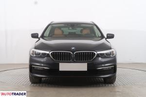 BMW 520 2019 2.0 187 KM