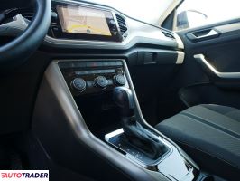 Volkswagen T-Roc 2020 1.5 150 KM Volkswagen T-Roc 2020 1.5 150 KM