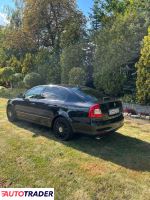 Skoda Octavia 2009 1.8 160 KM Skoda Octavia 2009 1.8 160 KM