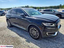 Lincoln Pozostałe 2020 2
