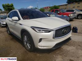 Infiniti QX50 2019 2