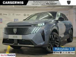 Peugeot 3008 2024 1.2 136 KM