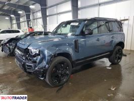 Land Rover Defender 2025 3 Land Rover Defender 2025 3