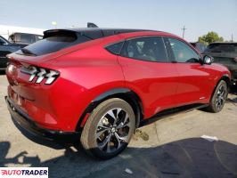 Ford Mustang 2022