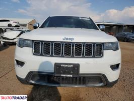 Jeep Grand Cherokee 2020 3 Jeep Grand Cherokee 2020 3