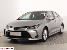 Toyota Corolla 2022 1.5 123 KM