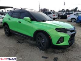 Chevrolet Blazer 2022 3