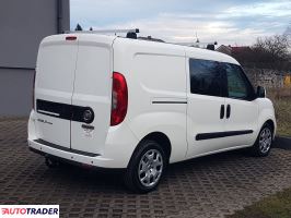 Fiat Doblo 2020 1.6 105 KM