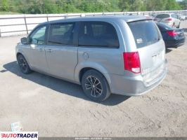 Dodge Grand Caravan 2019 3 Dodge Grand Caravan 2019 3