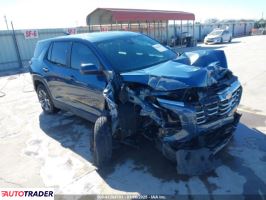 Chevrolet Equinox 2025 1