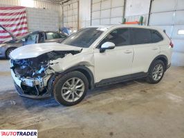 Honda CR-V 2024 1