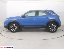 Opel Mokka 2021 1.2 99 KM