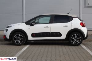 Citroen C3 2018 1.2 80 KM