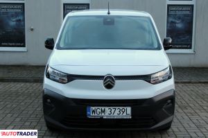 Citroen Berlingo 2024 1.5 Citroen Berlingo 2024 1.5