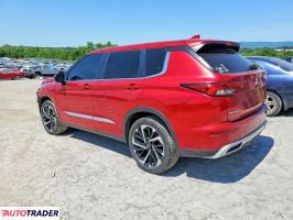 Mitsubishi Outlander 2022 2