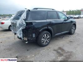 Nissan Pathfinder 2026 3