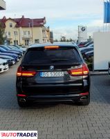 BMW X5 2014 3.0 313 KM