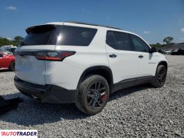 Chevrolet Traverse 2020 3 Chevrolet Traverse 2020 3