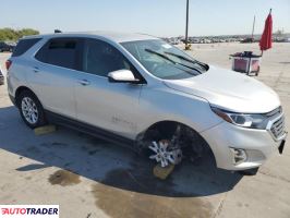 Chevrolet Equinox 2020 1
