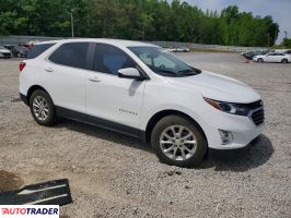 Chevrolet Equinox 2021 1