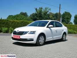 Skoda Octavia 2018 1.6 90 KM