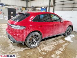 Porsche Macan 2025 2