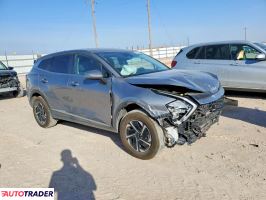 Kia Sportage 2023 1