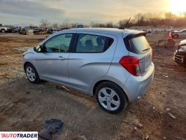 Chevrolet Spark 2021 1