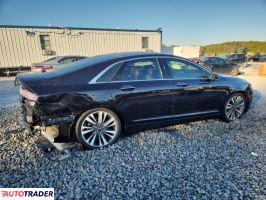 Lincoln MKZ 2019 2