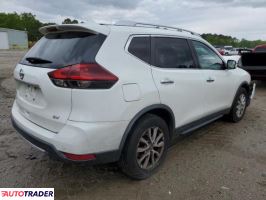 Nissan Rogue 2020 2 Nissan Rogue 2020 2