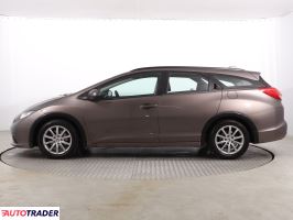Honda Civic 2014 1.8 138 KM Honda Civic 2014 1.8 138 KM