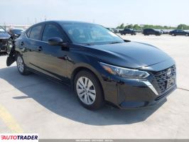 Nissan Sentra 2025 2 Nissan Sentra 2025 2