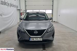 Nissan Qashqai 2023 1.3 158 KM