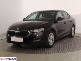 Skoda Octavia 2023 1.5 147 KM