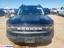 Ford Bronco 2021 1 Ford Bronco 2021 1