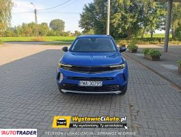 Opel Mokka 2022 1.2 131 KM Opel Mokka 2022 1.2 131 KM