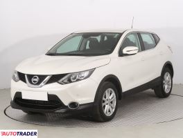 Nissan Qashqai 2016 1.2 113 KM Nissan Qashqai 2016 1.2 113 KM
