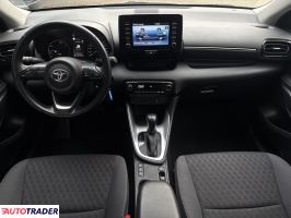 Toyota Yaris 2022 1.5 116 KM