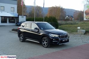 BMW X1 2018 2.0 150 KM