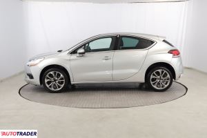Citroen DS4 2014 1.6 112 KM Citroen DS4 2014 1.6 112 KM