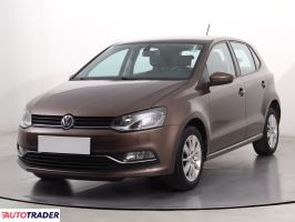 Volkswagen Polo 2015 1.2 88 KM Volkswagen Polo 2015 1.2 88 KM