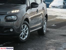 Citroen C3 2018 1.2 110 KM