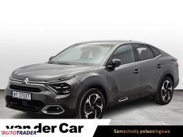 Citroen C4 2023 1.2 131 KM