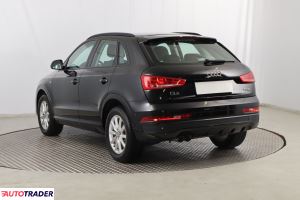 Audi Q3 2017 1.4 147 KM Audi Q3 2017 1.4 147 KM