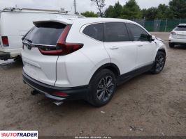 Honda CR-V 2020 1