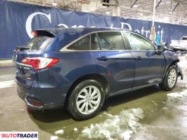 Acura RDX 2018 3