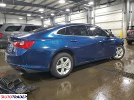 Chevrolet Malibu 2019 1