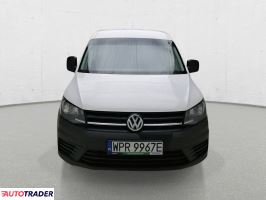 Volkswagen Caddy 2018 2.0 102 KM Volkswagen Caddy 2018 2.0 102 KM